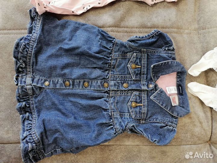 Вещи на девочку 2-3 года