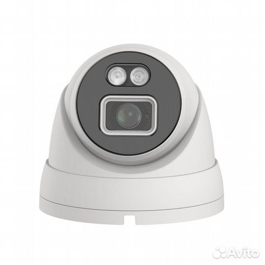 Купольная IP видеокамера SVI-D223A SD FC