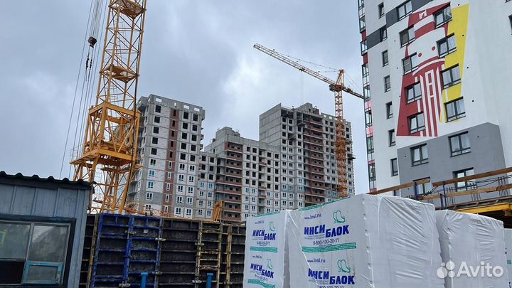 Автоклавный газобетон инсиблок (Арт.1078)