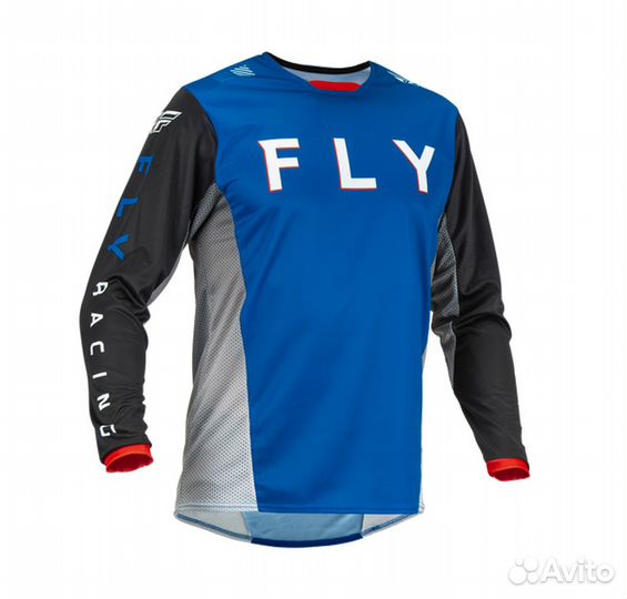 Джерси FLY racing kinetic kore