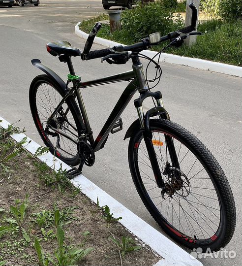 Велосипед бу