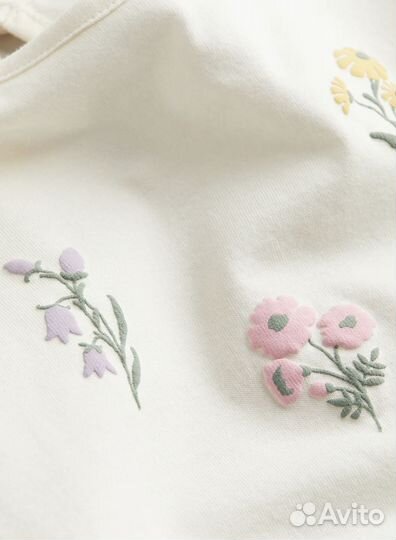 Футболка H&M оригинал для девочки