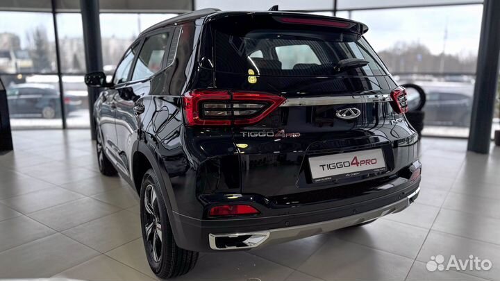 Chery Tiggo 4 Pro 1.5 CVT, 2024