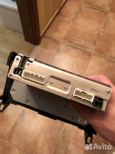 Магнитола Nissan Qashqai кроссовер 2.0 mr20dd 2020