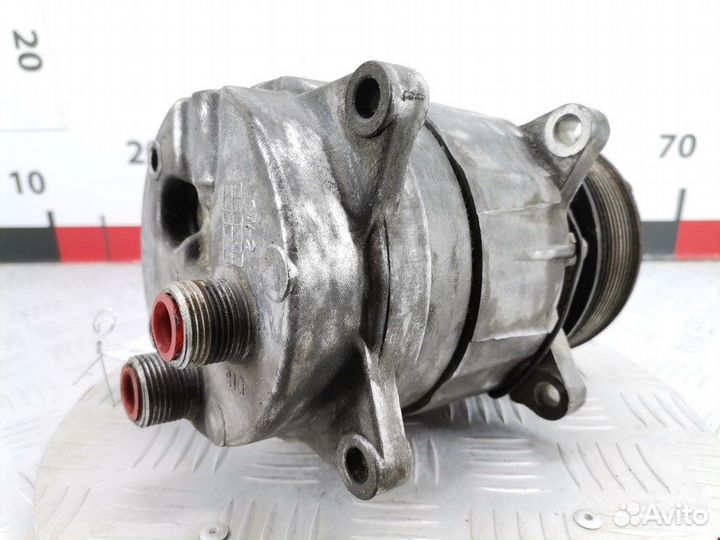 Компрессор кондиционера для Skoda Octavia 1U