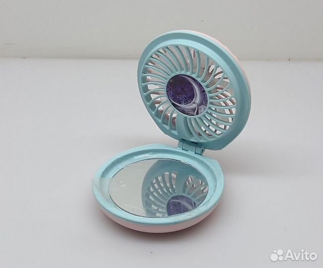 Вентилятор / увлажнитель портативный