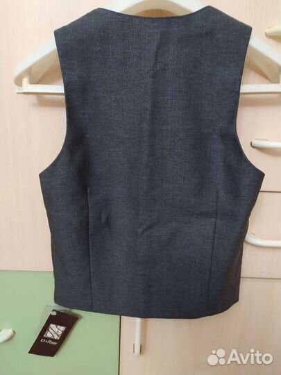 Жилет на мальчика