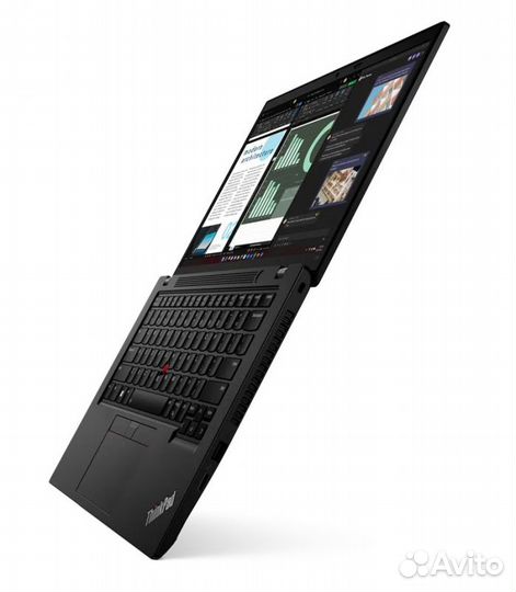 Ноутбук Lenovo ThinkPad L14 G4 21H2A13BCD PRO