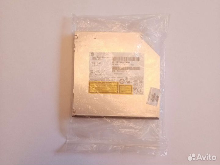 Дисковод для ноутбука HP, GT80N