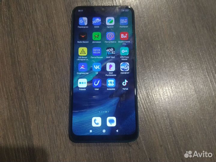Xiaomi Redmi 9, 4/64 ГБ