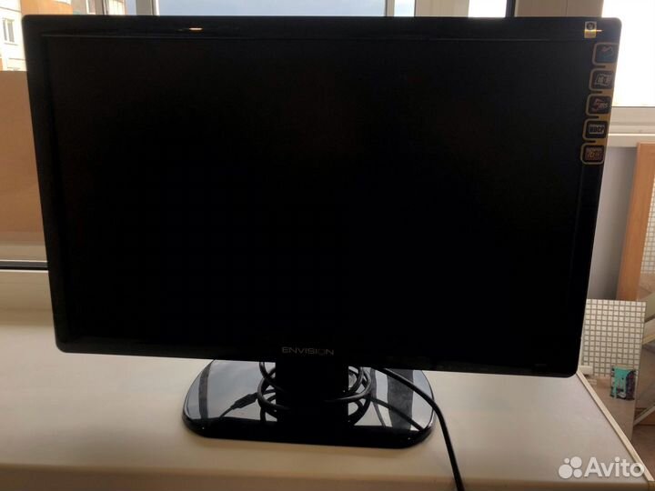 Монитор envision tft22w90ps