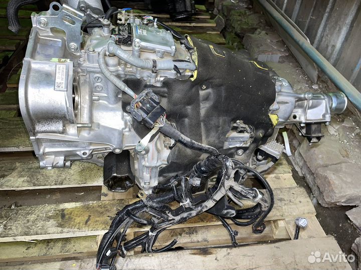 АКПП Subaru Forester 2.0 бензин FB20