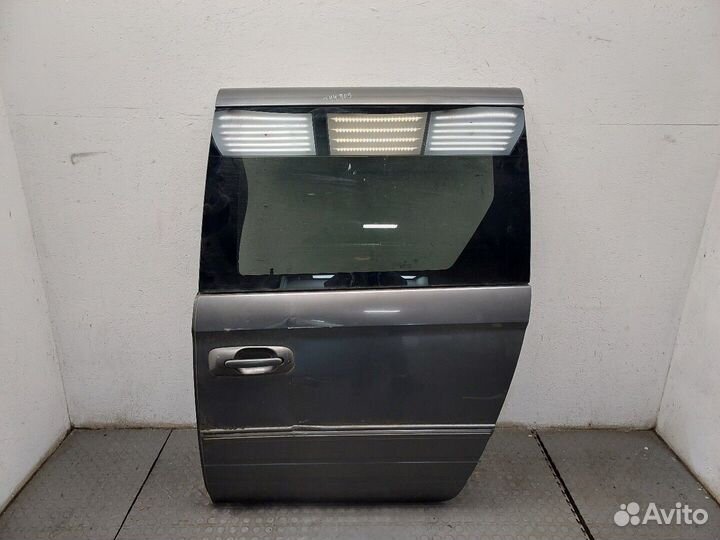 Дверь раздвижная Chrysler Voyager, 2004