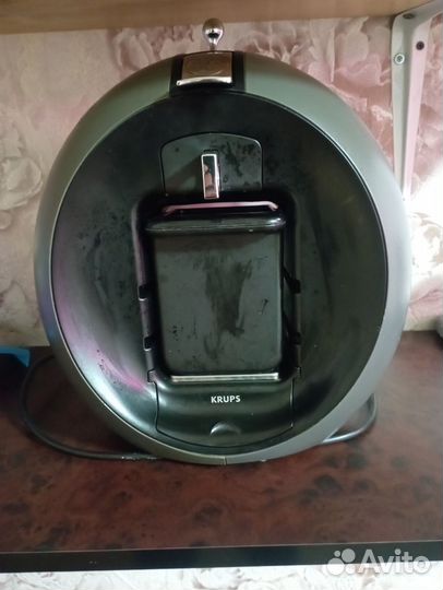 Кофеварка krups