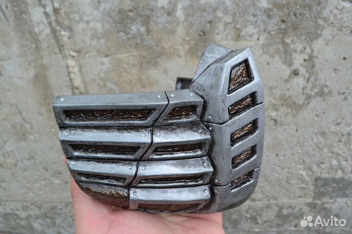 Маска Scorpion Mortal Kombat 1995