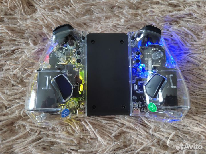 Джойконы для Nintendo switch LinYuvo KS41