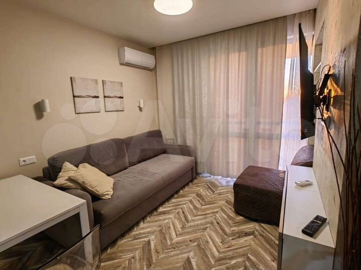 Квартира-студия, 28 м², 3/13 эт.