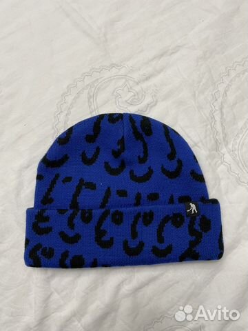 Шапка pass-port