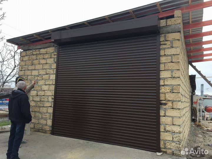 Рольставни Любой Размер, роллеты