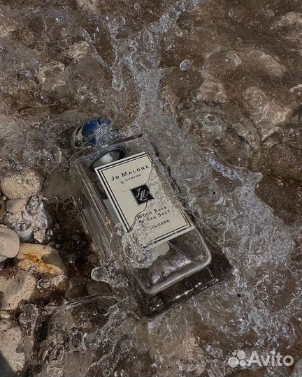 Jo malone sea salt распив