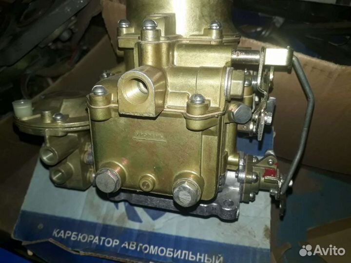 Карбюратор газ 53