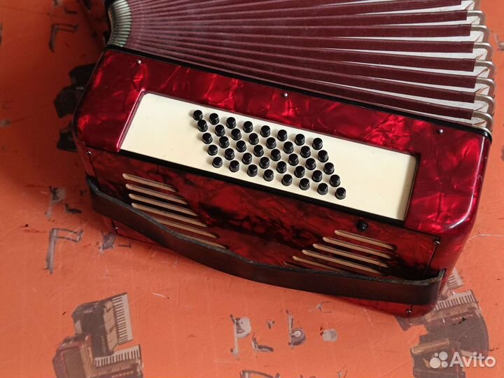 Аккордеон Monika 1/2 Германия