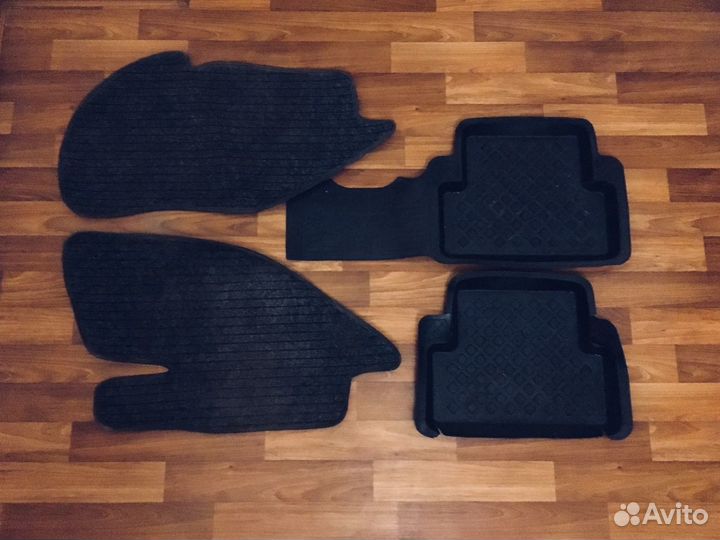 Автомобильные коврики nissan qashqaj