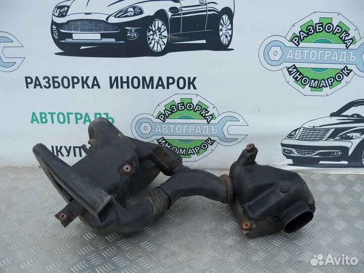 Резонатор воздушного фильтра Honda HR-V 1.6 3D 99г