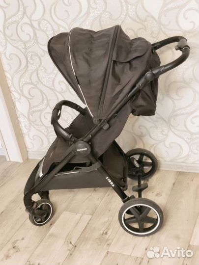 Коляска Luxmom libra