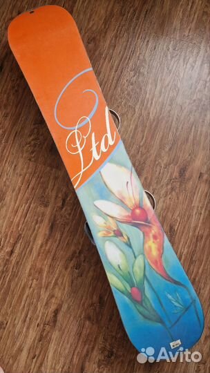 Сноуборд комплект 149