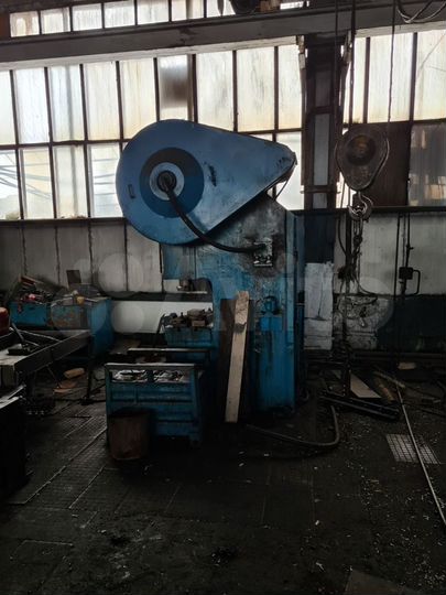 Производство, 1000 м²