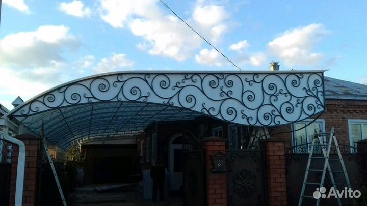 Элементы ковки