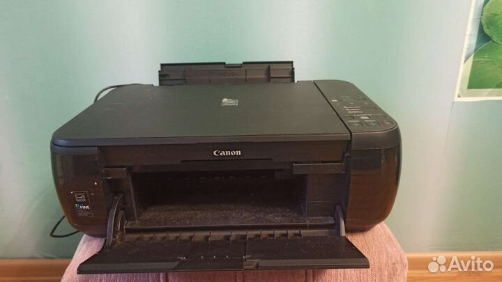 Принтер струйный canon pixma 282