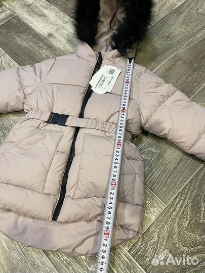 Зимняя куртка 116(110