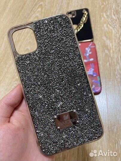 Чехол на iPhone 11