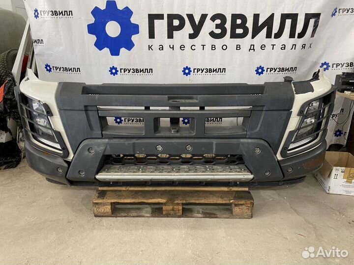 Бампер в сборе (ноускат) Volvo FMX 24159415