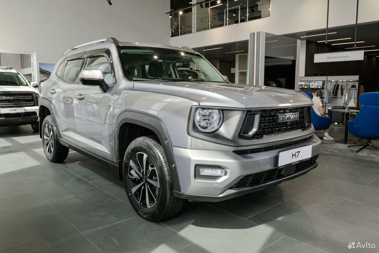 HAVAL H7 2.0 AMT, 2026