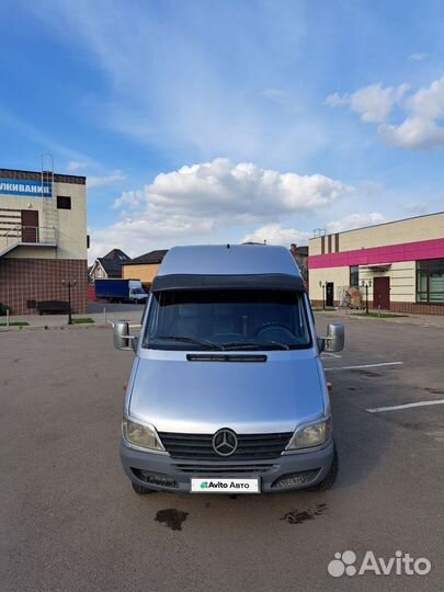Mercedes-Benz Sprinter 2.2 МТ, 2002, 350 678 км
