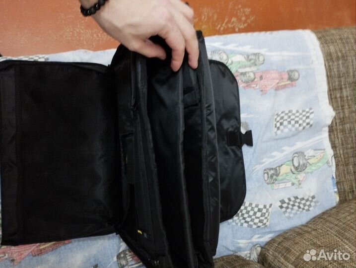 Сумка для ноутбука