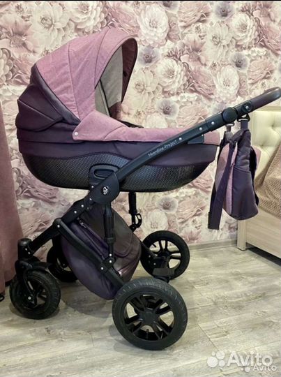 Коляска Noordline Stephania 2 в 1 combi