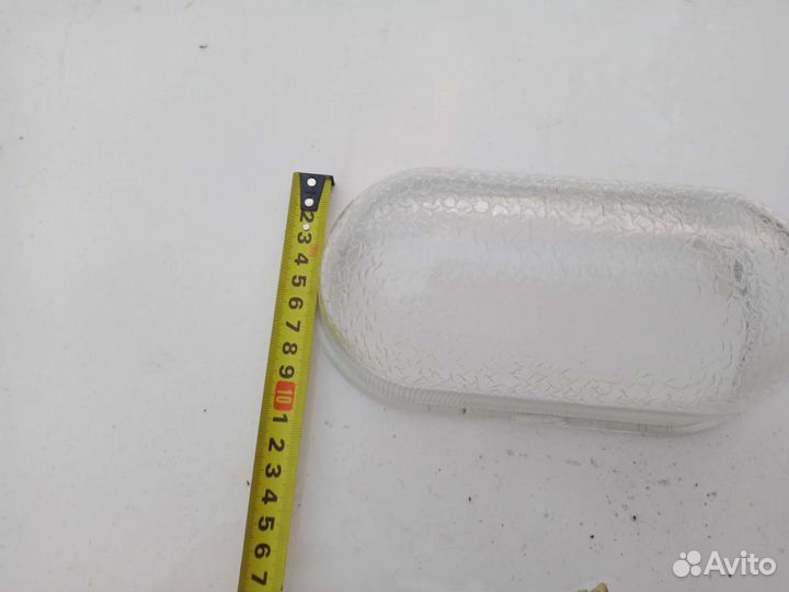 Стекло плафонов