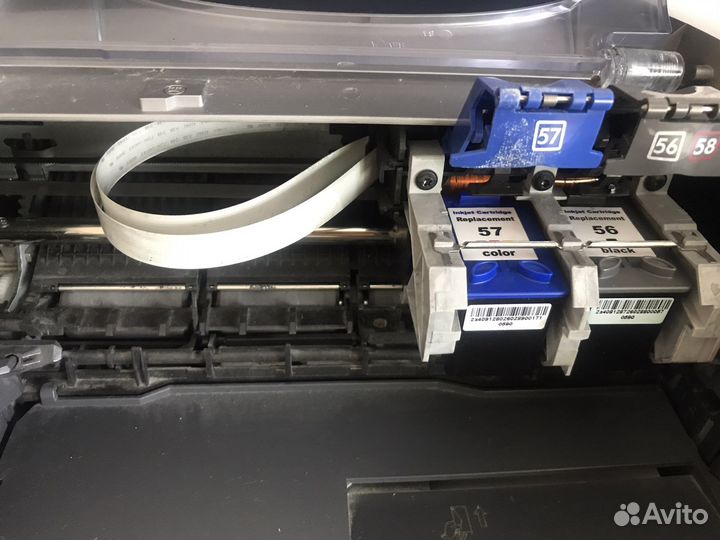 Принтер hp