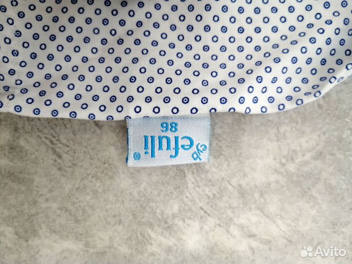 Рубашка 74 86