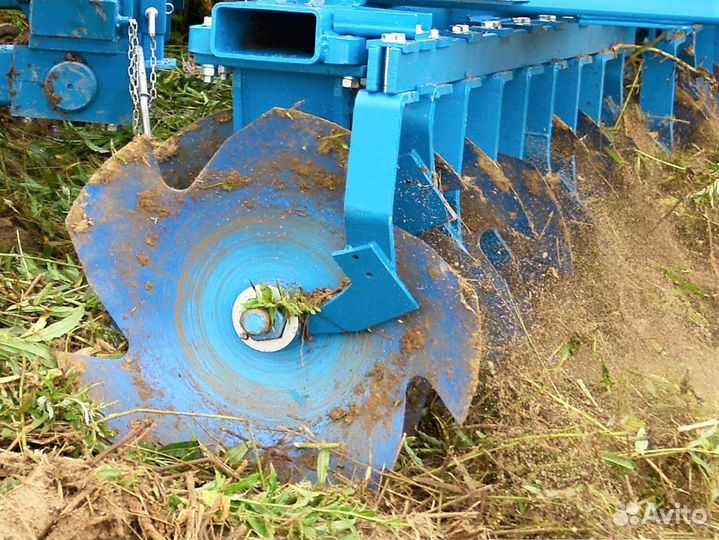 Диск бороны