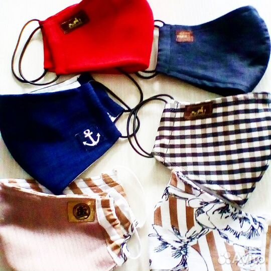 Защитный аксессуар для лица