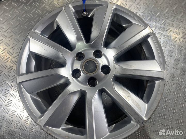 Литой диск R20x9.5 5x120