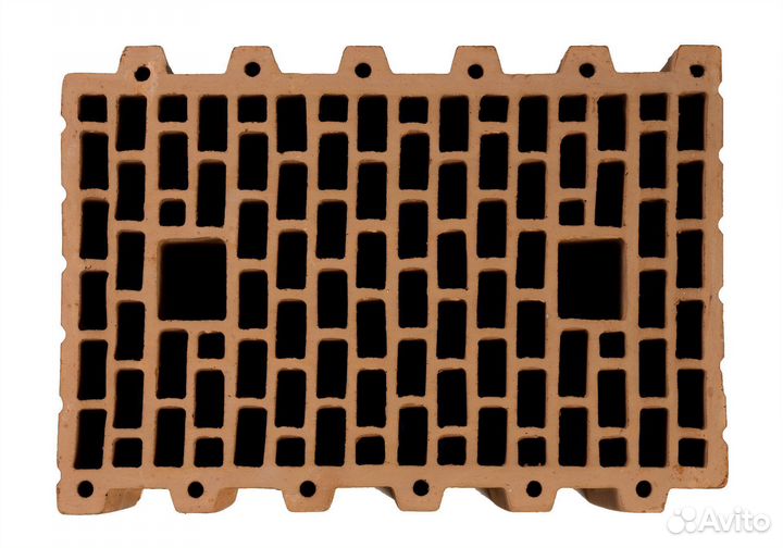 Керамический блок kerakam 38