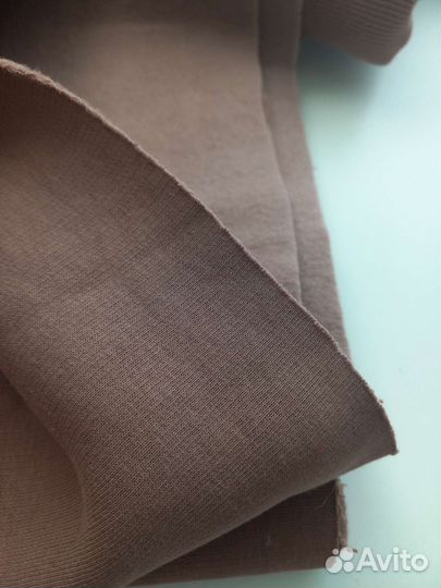 Трикотаж: кулирка, футер 3х нитка начес, кашкорсе