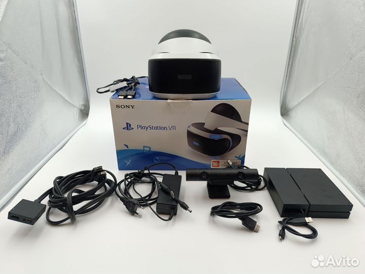 Vr очки для ps4