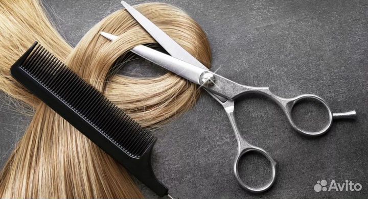 Парикмахер-универсал